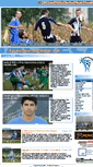 Mobile Screenshot of calciochiese.it